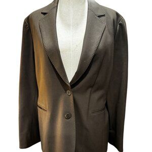 Lafayette 148 New York Wool-Blend Blazer & Pant Set – Size 14